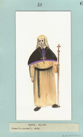 Our Lady of Sorrows (Tad-Duluri) - Victoria, Gozo (St. James)