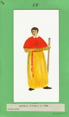 Saints Peter & Paul - Nadur, Gozo