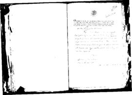 Passport Application of Cremona (illegible) Angelo
