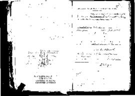 Passport Application of Grech Antonio Rev