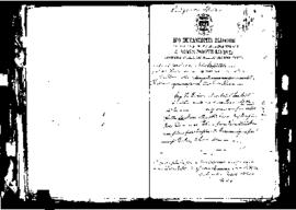 Passport Application of Spiteri Ludgarda