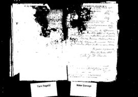 Passport Application of Attard Vincenzo