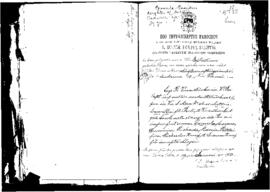 Passport Application of Camilleri Carmela