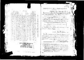 Passport Application of Rumball Helen Sr