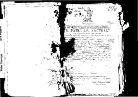 Passport Application of Abela Antonio