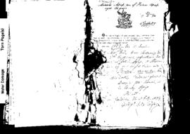 Passport Application of Apap Carmelo