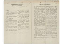 Passport application of Ċensinu