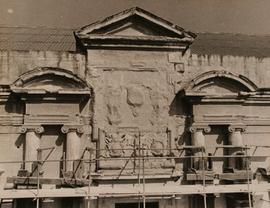 Auberge de Provence - National Museum - Restoration of Façade