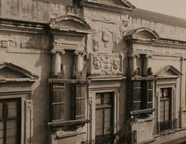 Auberge de Provence - National Museum - Restoration of Façade