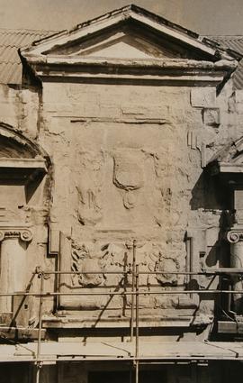 Auberge de Provence - National Museum - Restoration of Façade