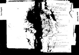 Passport Application of Zammit Joseph