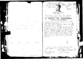 Passport Application of Tabone Antonia