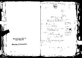 Passport Application of Ferris Francis Rev