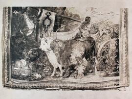 Tapestries - The Two Bulls