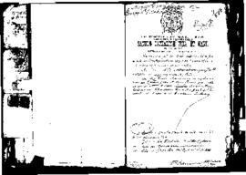 Passport Application of Grech Angelo