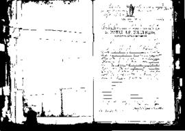 Passport Application of Savona Paolo