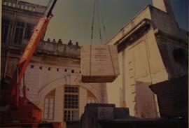 National Lotteries - Printing Machine