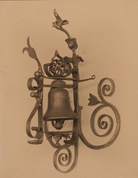 Antique ornamental bell