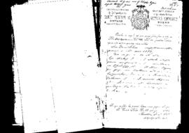 Passport Application of Agius Carmelo