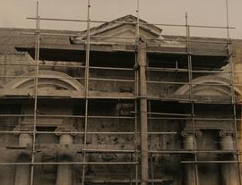 Auberge de Provence - National Museum - Restoration of Façade