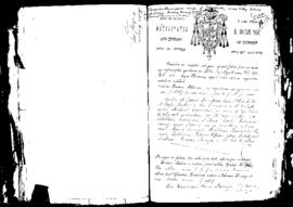 Passport Application of Ciangura Carmela