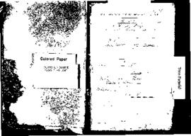 Passport Application of Abela Giuseppe