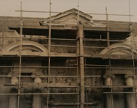 Auberge de Provence - National Museum - Restoration of Façade