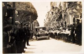 Silver Jubilee of King George V - May 1935