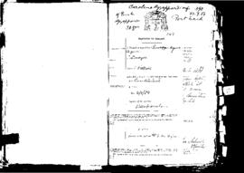 Passport Application of Agius Giuseppe LLD