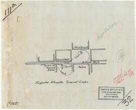 Suggested alternative terminal loops in Valletta