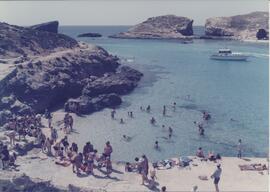 Blue Lagoon, Comino