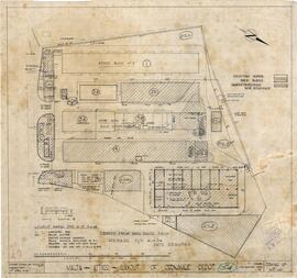Ordnance Depot - Layout of Ordnance Depot