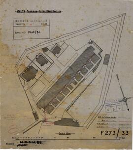 Malta - Floriana - Notre Dame Ravelin