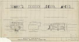 Malta - Spinola - Proposed Medical Centre