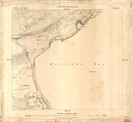 Survey of Malta - L Ghadira Mellieha Bay Area