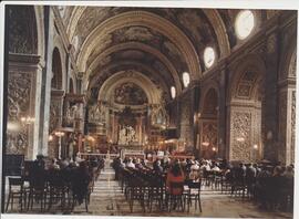 St John's Co-Cathedral, Valletta