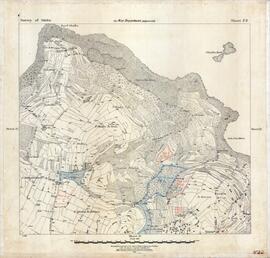 Survey of Malta - L-Ghallies, Qala San Marku Area