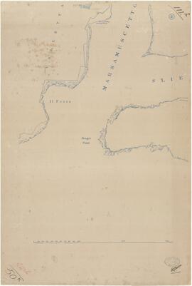 Plan of Marsamuscetto