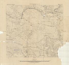 Survey Sheet Malta - Survey of MALTA - (For WAR DEPARTMENT purposes only)