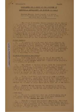 Trading Stamps, their impact on consumer and small business, and their effect on the national economy