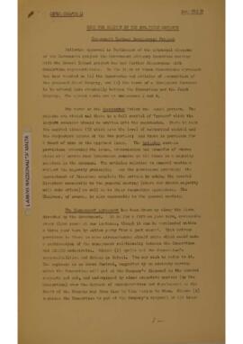 Marsamxett Harbour Development Project