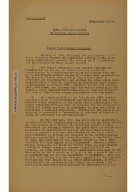 Police Corps Salary Structure