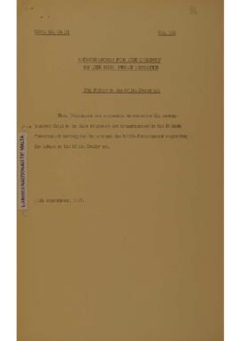 The Future of the Malta Dockyard