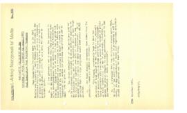 Food Manufacture Wage Regulation Proposals