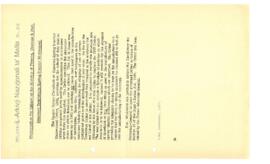 Drawback Regulations (Spring Interior Mattresses)