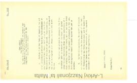 The surrogation of the Vice-President of the Constitutional Court