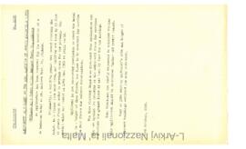 Erection of a hotel at St Andrews Road, St Julians