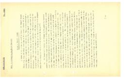 Lease of Manoel Island