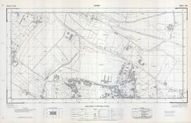 Map of Gozo - Xewkija (North)
