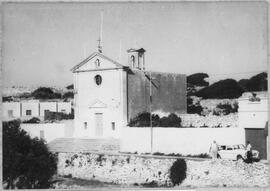 Knisja Filjali Santa Marija maghrufa bhala Taz-Zellieqa